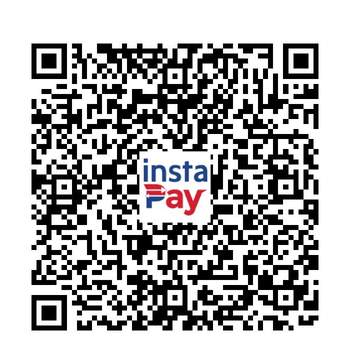GCash payment QR code; confirm the recipient in GCash before sending